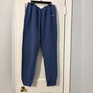 Spiritual Gangster Blue Sweatpants